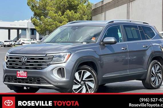 VOLKSWAGEN ATLAS 4MOTION 2024 1V2BR2CA2RC527918 image